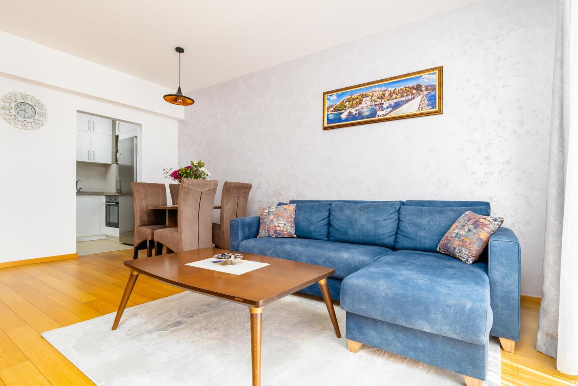 Apart Hotel M S Katunjanin Herceg Novi Eksteriør bilde