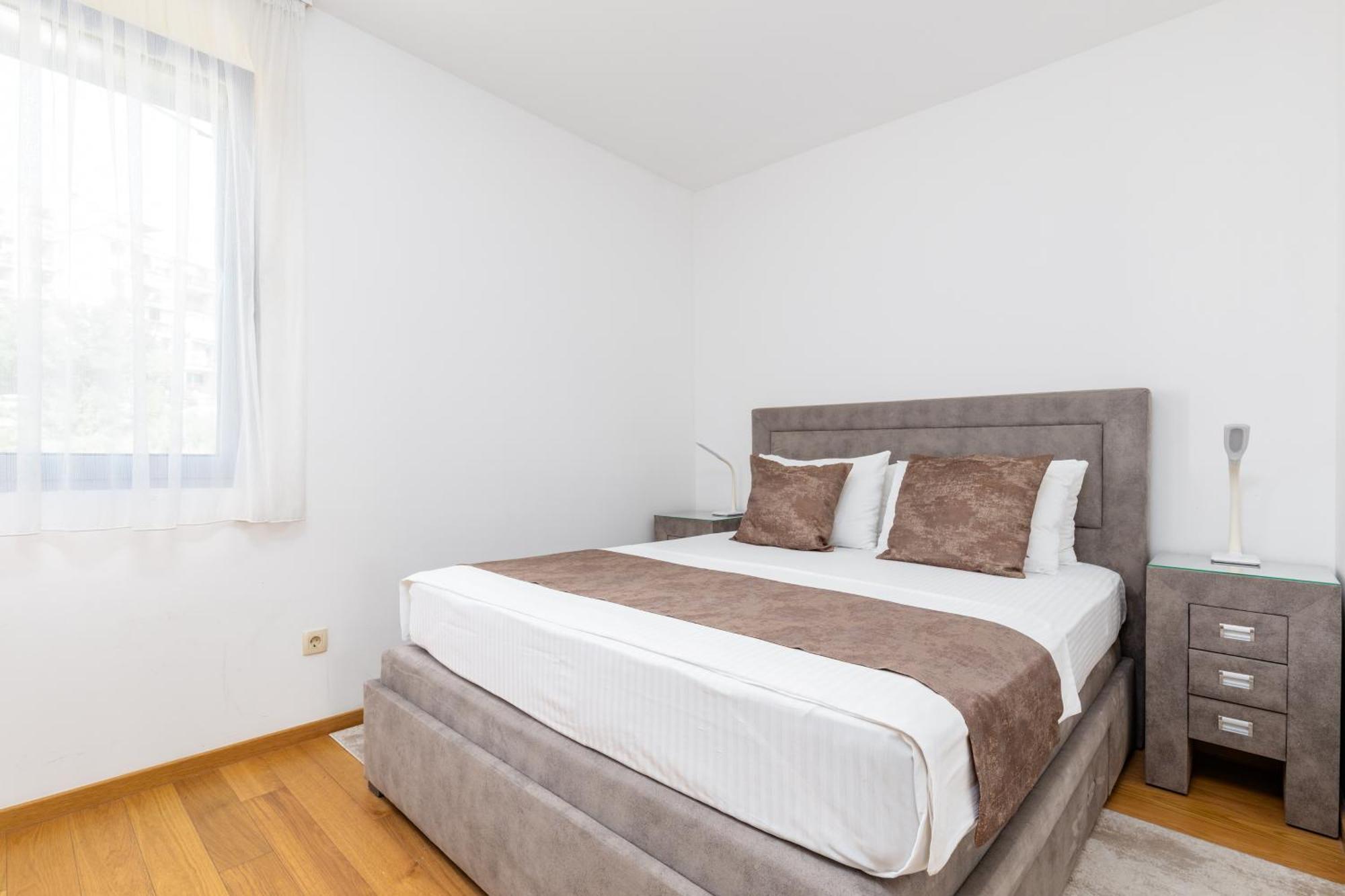Apart Hotel M S Katunjanin Herceg Novi Eksteriør bilde