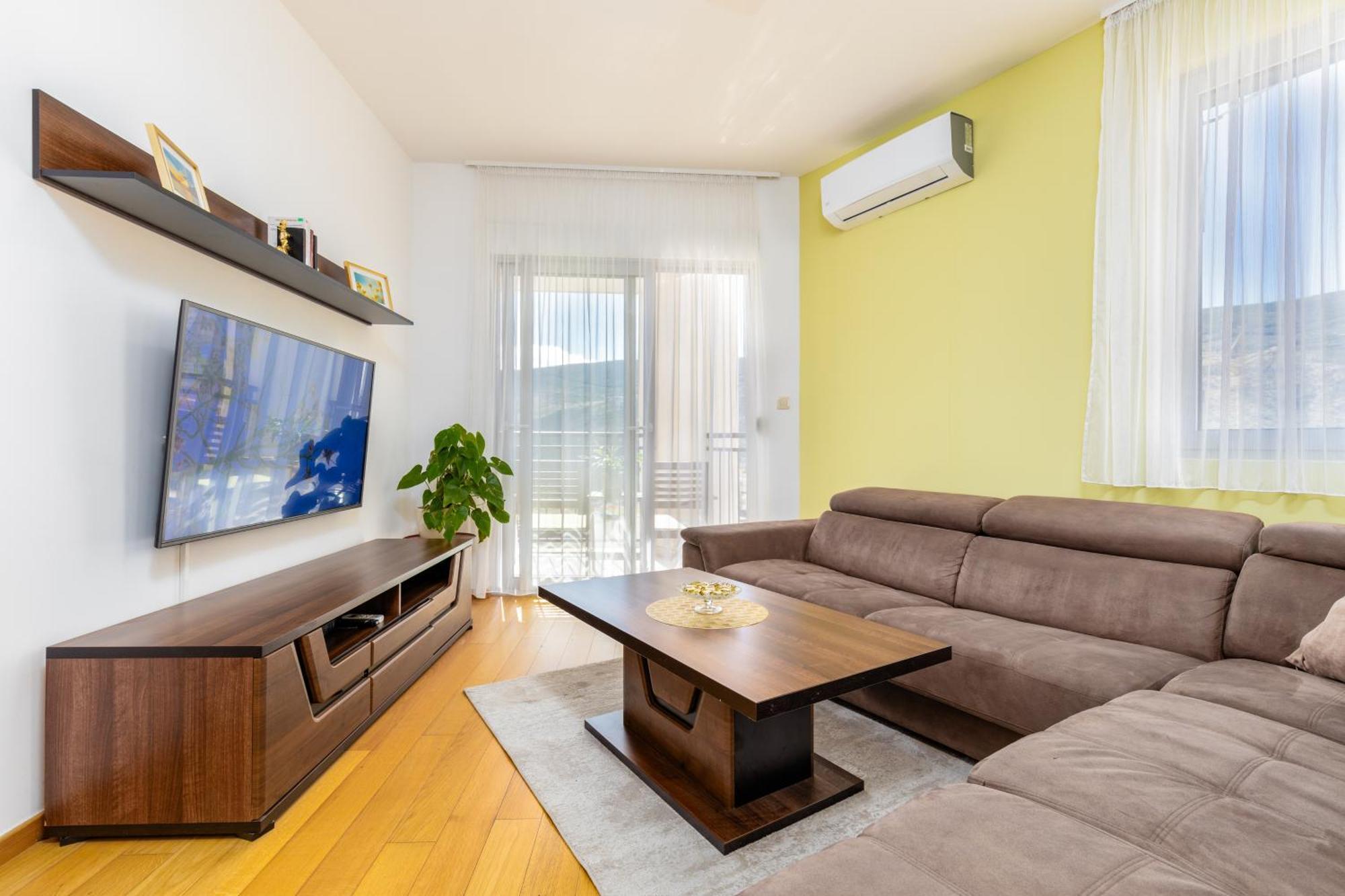 Apart Hotel M S Katunjanin Herceg Novi Eksteriør bilde