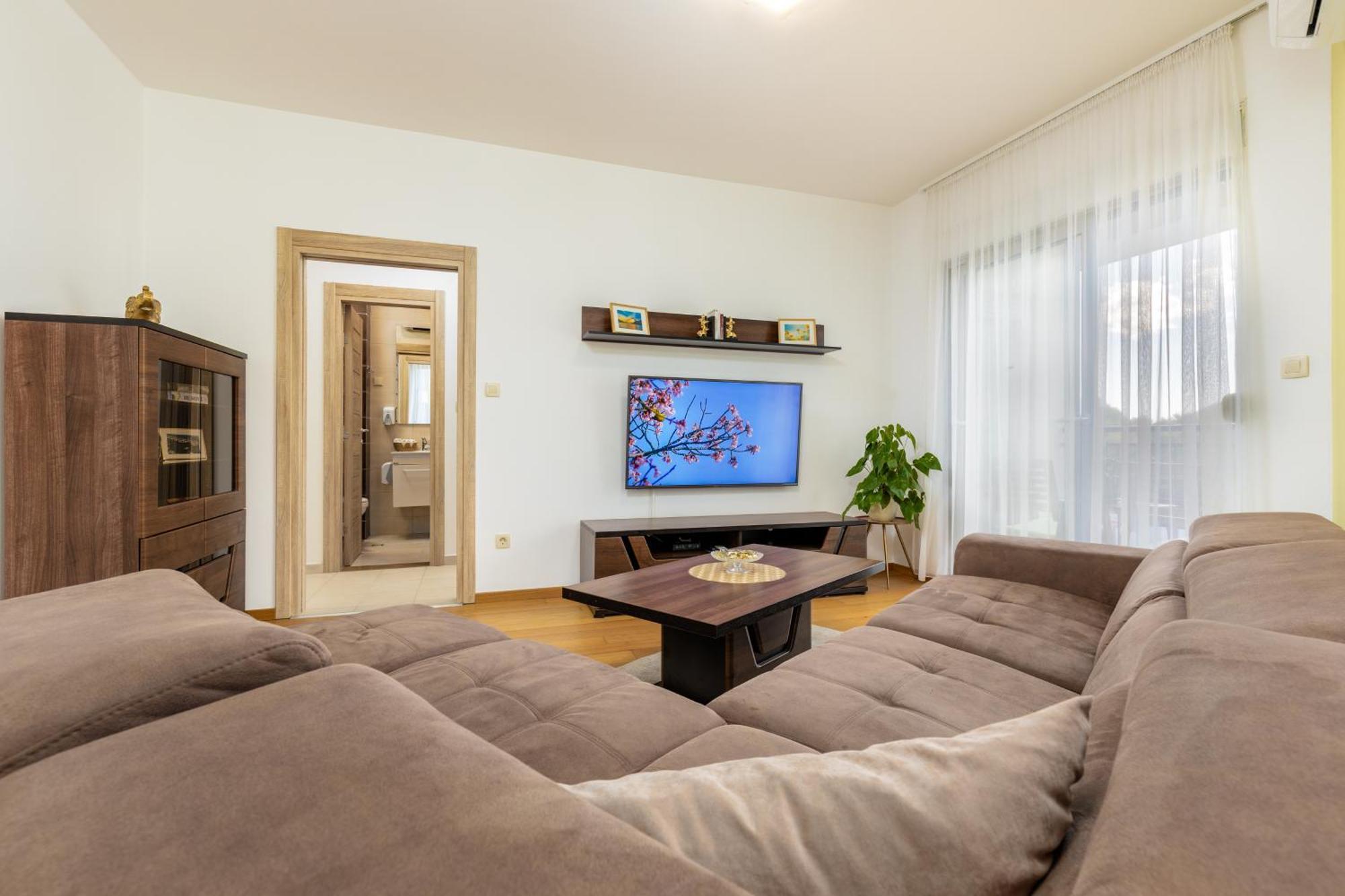Apart Hotel M S Katunjanin Herceg Novi Eksteriør bilde
