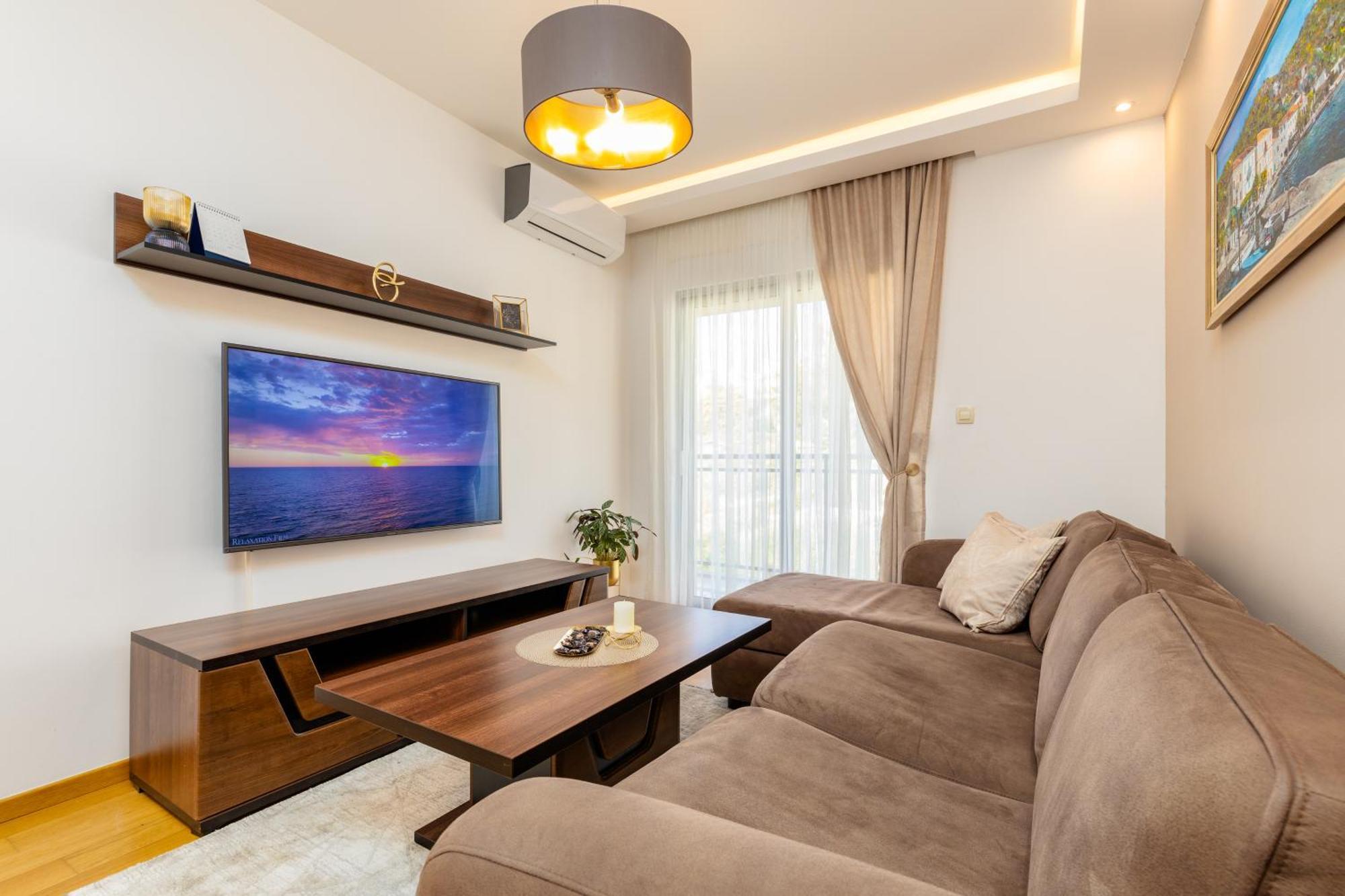 Apart Hotel M S Katunjanin Herceg Novi Eksteriør bilde