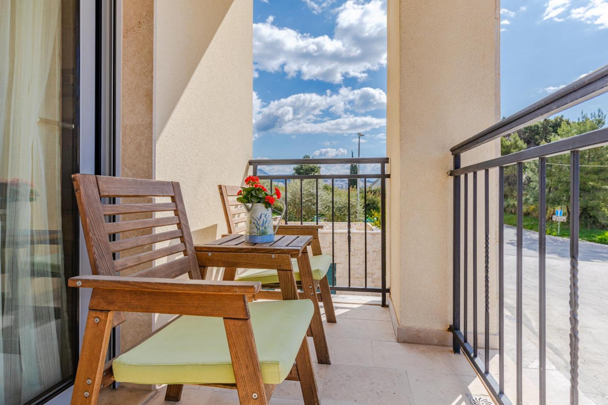 Apart Hotel M S Katunjanin Herceg Novi Eksteriør bilde