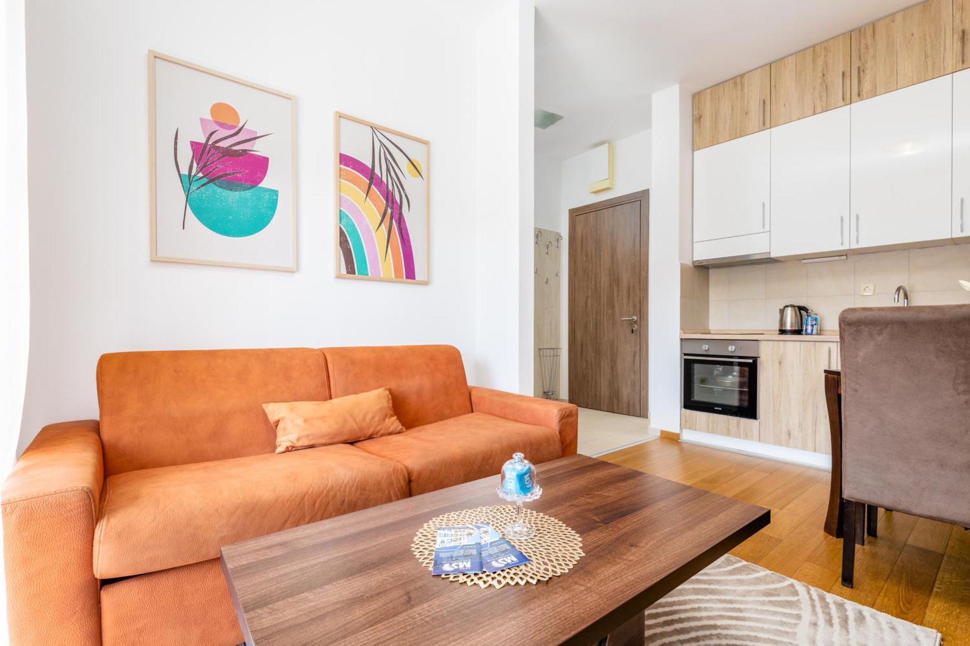 Apart Hotel M S Katunjanin Herceg Novi Eksteriør bilde