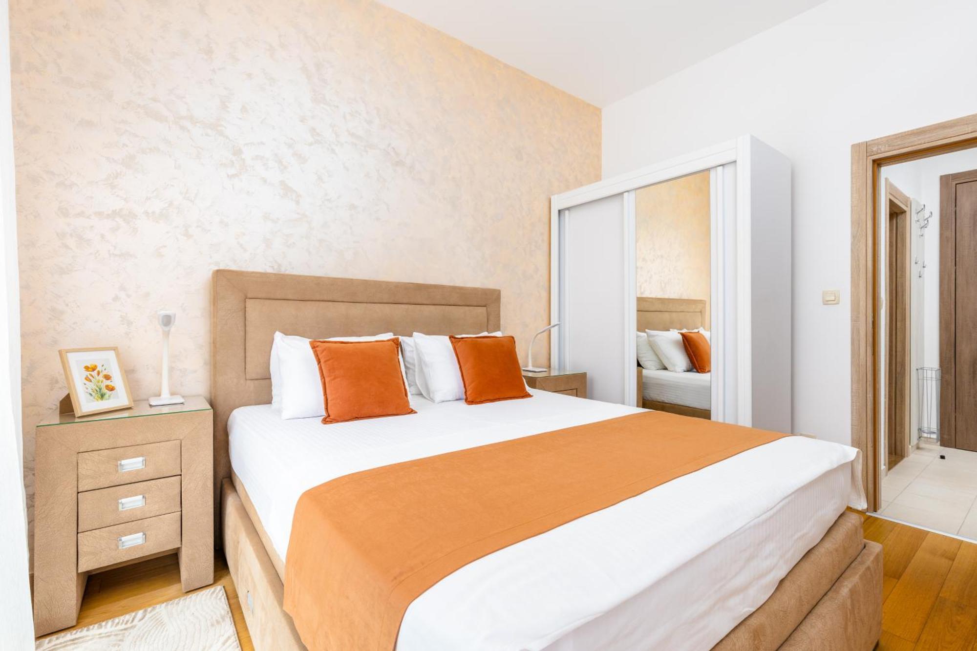 Apart Hotel M S Katunjanin Herceg Novi Eksteriør bilde