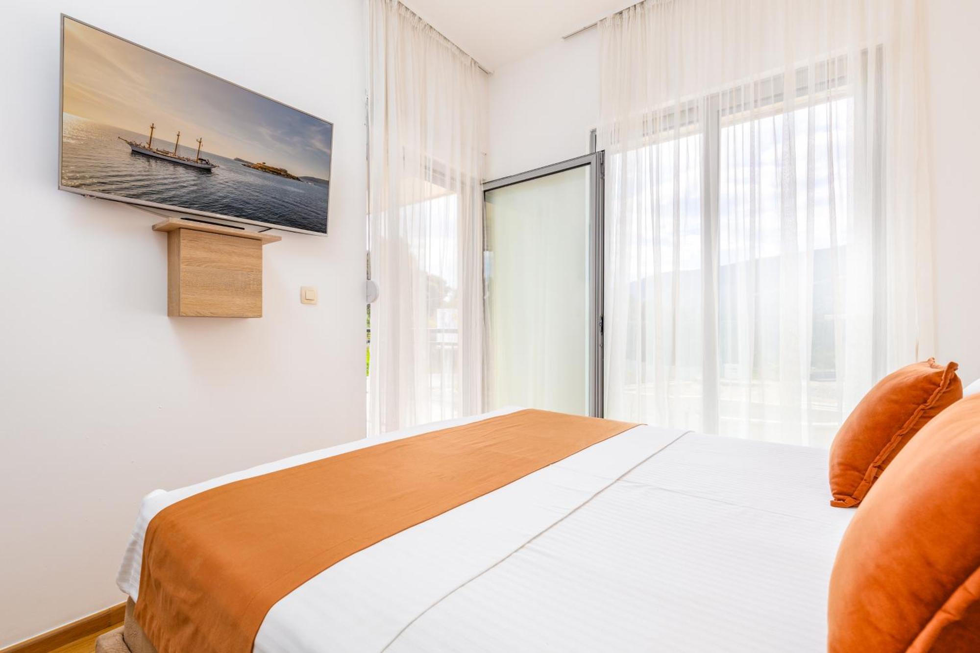 Apart Hotel M S Katunjanin Herceg Novi Eksteriør bilde