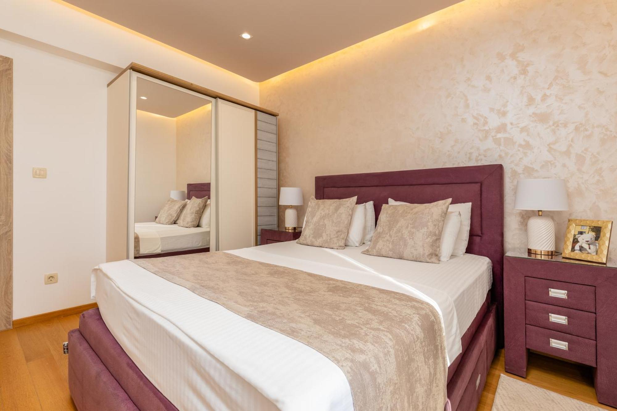 Apart Hotel M S Katunjanin Herceg Novi Eksteriør bilde